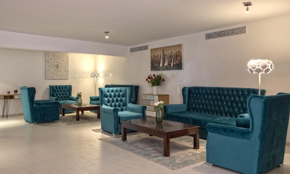 Yaad City Hotel Marrakesh Eksteriør billede