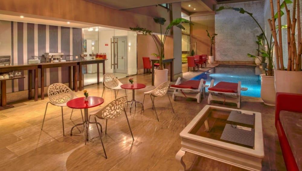 Yaad City Hotel Marrakesh Eksteriør billede
