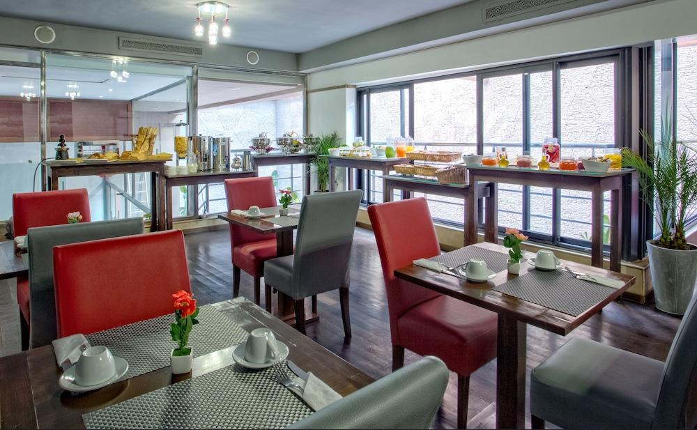 Yaad City Hotel Marrakesh Eksteriør billede