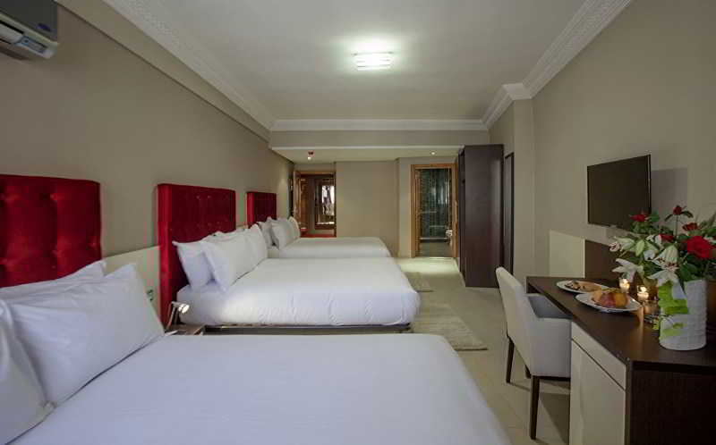 Yaad City Hotel Marrakesh Eksteriør billede