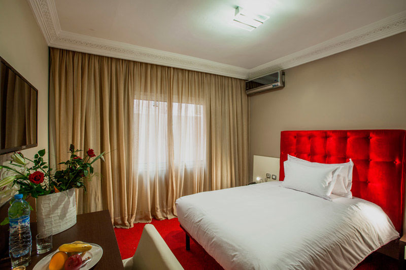 Yaad City Hotel Marrakesh Eksteriør billede