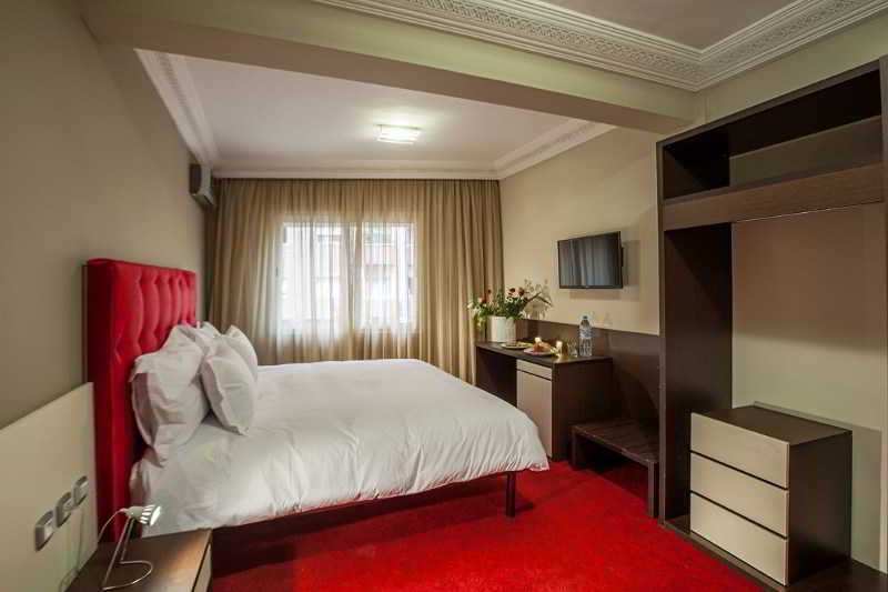 Yaad City Hotel Marrakesh Eksteriør billede