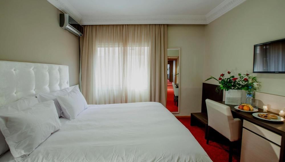 Yaad City Hotel Marrakesh Eksteriør billede
