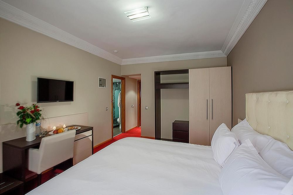 Yaad City Hotel Marrakesh Eksteriør billede