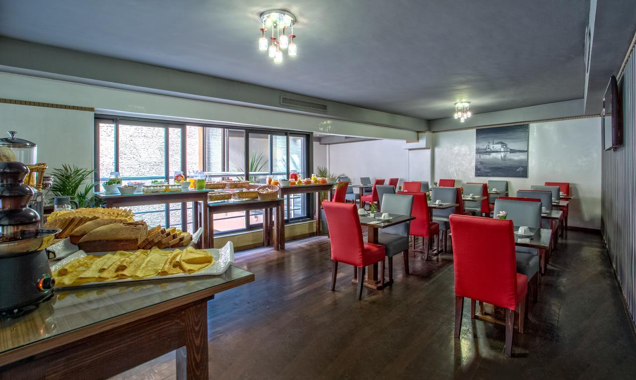 Yaad City Hotel Marrakesh Eksteriør billede