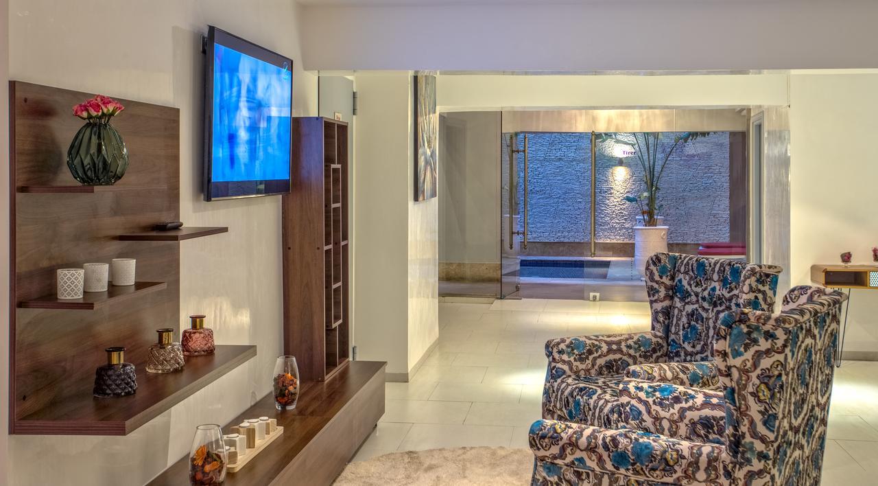 Yaad City Hotel Marrakesh Eksteriør billede