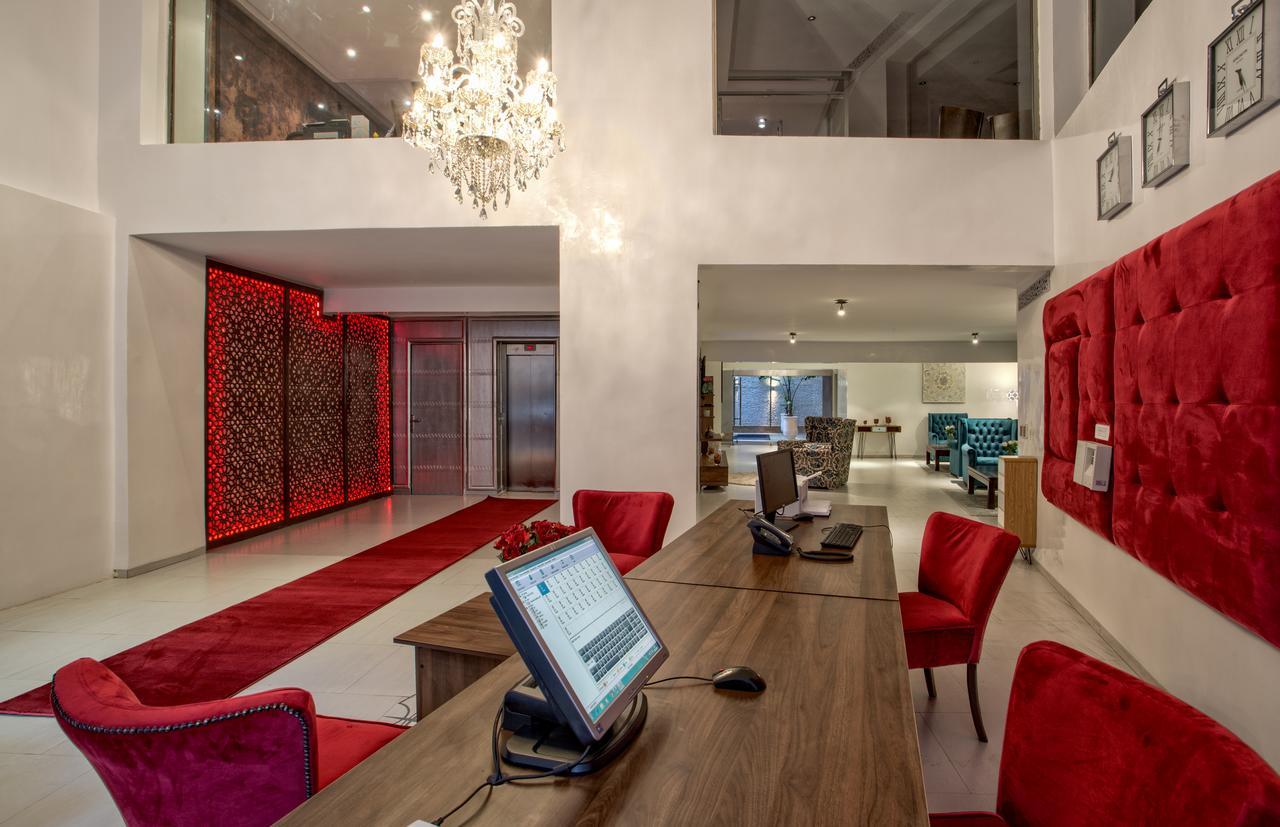 Yaad City Hotel Marrakesh Eksteriør billede