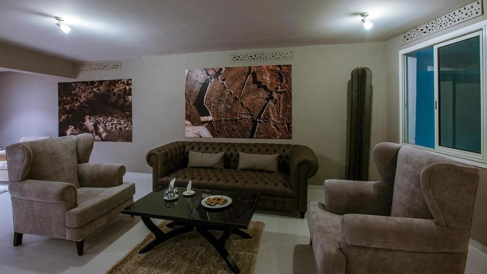 Yaad City Hotel Marrakesh Eksteriør billede