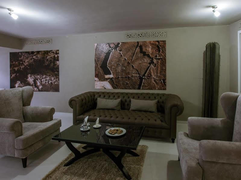 Yaad City Hotel Marrakesh Eksteriør billede
