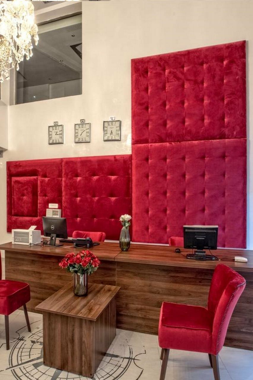 Yaad City Hotel Marrakesh Eksteriør billede